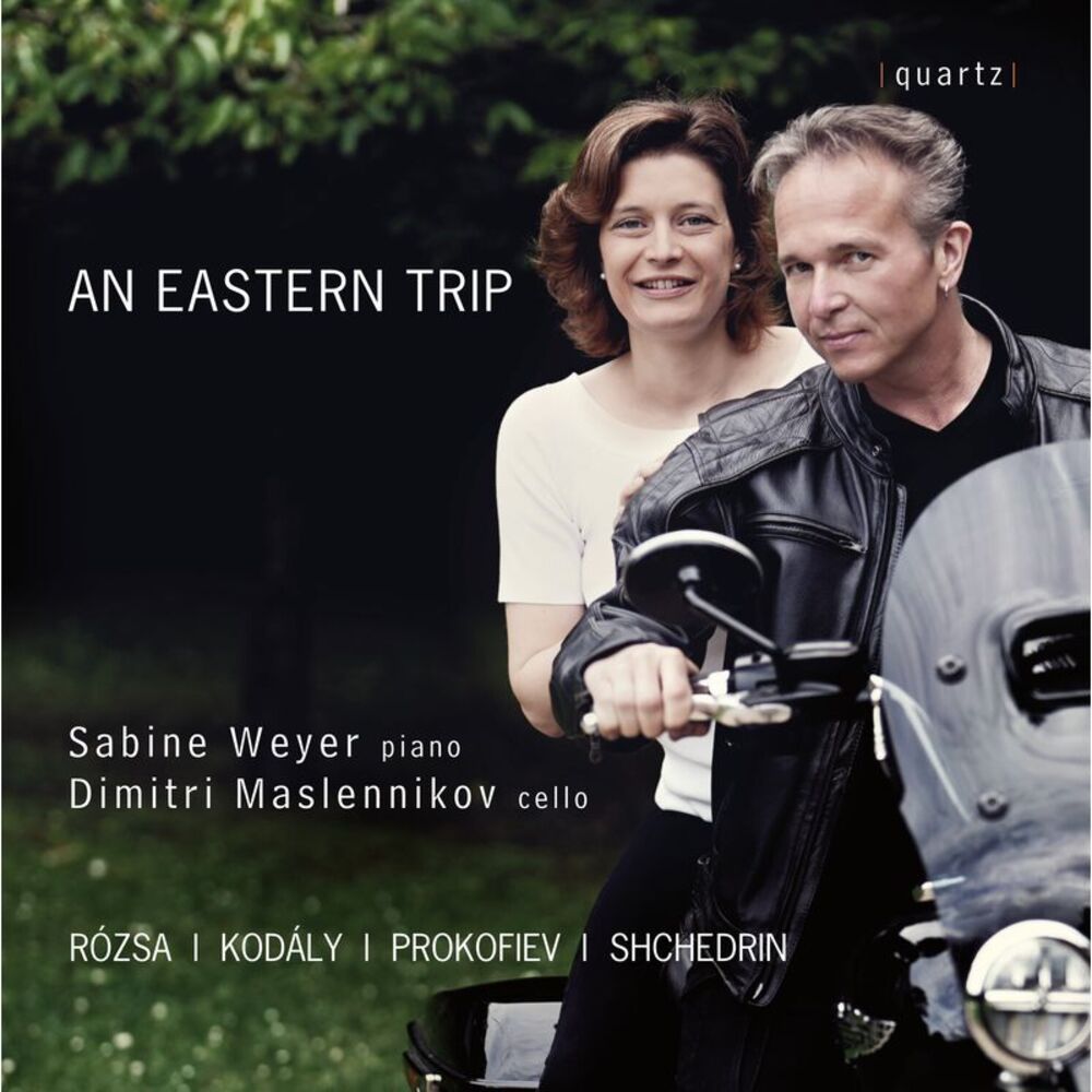 Sabine Weyer - An Eastern Trip  CD